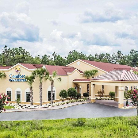 Comfort Inn & Suites Walterboro I-95 Екстер'єр фото
