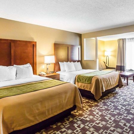 Comfort Inn & Suites Walterboro I-95 Екстер'єр фото
