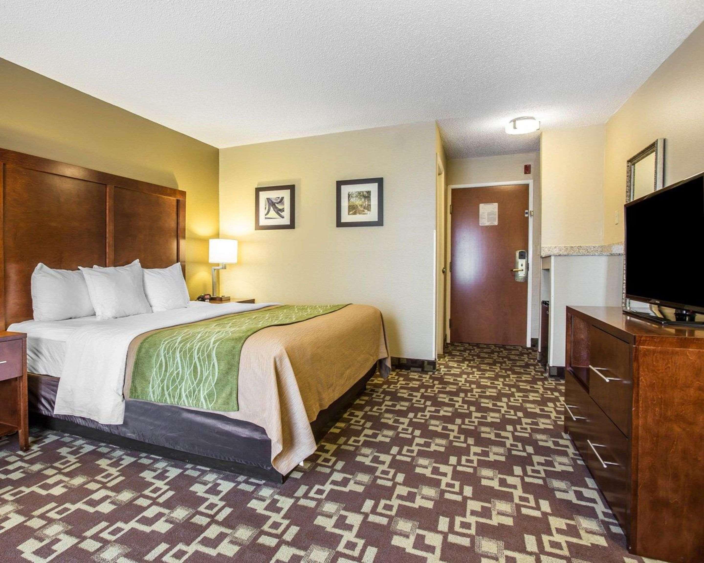Comfort Inn & Suites Walterboro I-95 Екстер'єр фото