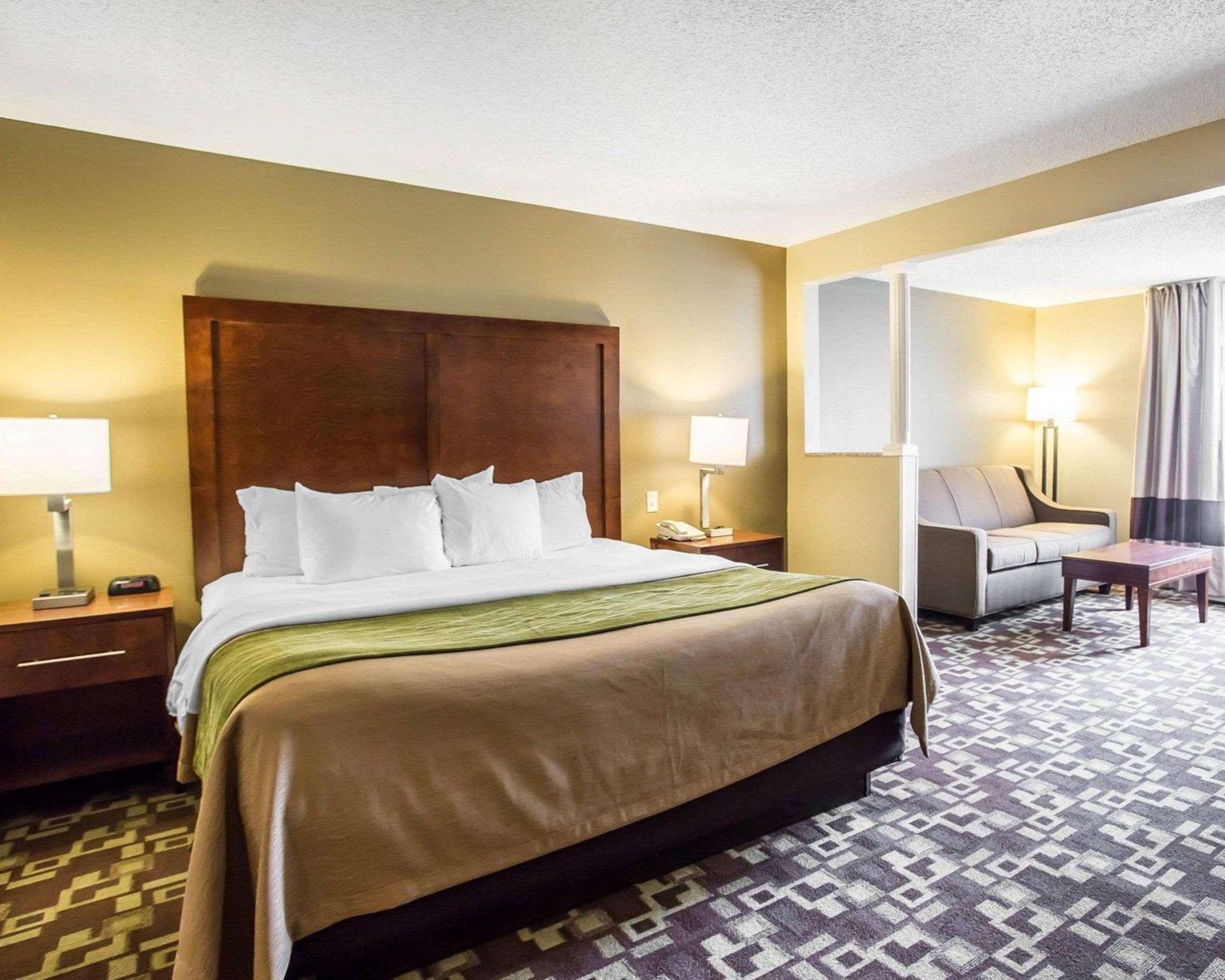 Comfort Inn & Suites Walterboro I-95 Екстер'єр фото