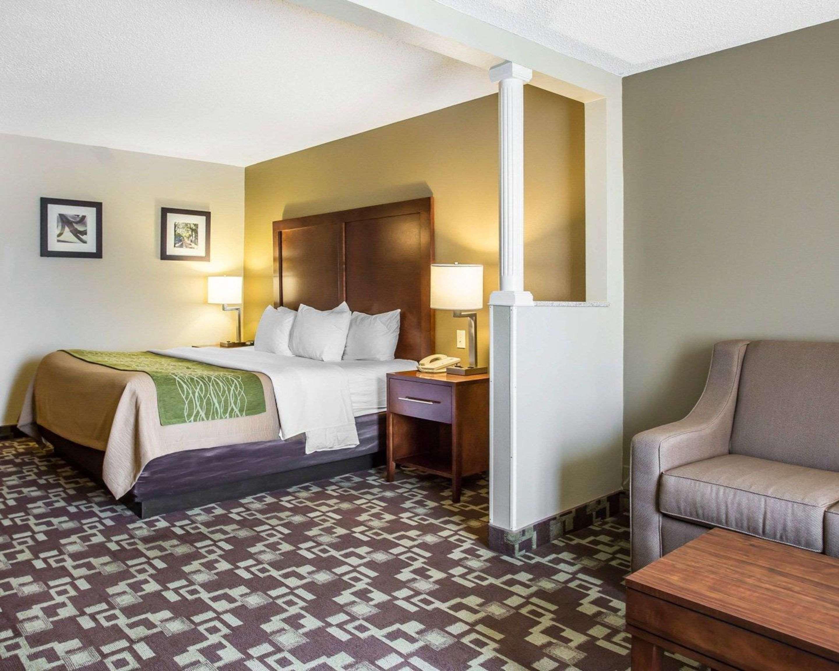Comfort Inn & Suites Walterboro I-95 Екстер'єр фото