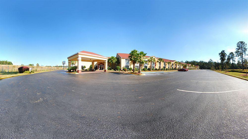 Comfort Inn & Suites Walterboro I-95 Екстер'єр фото