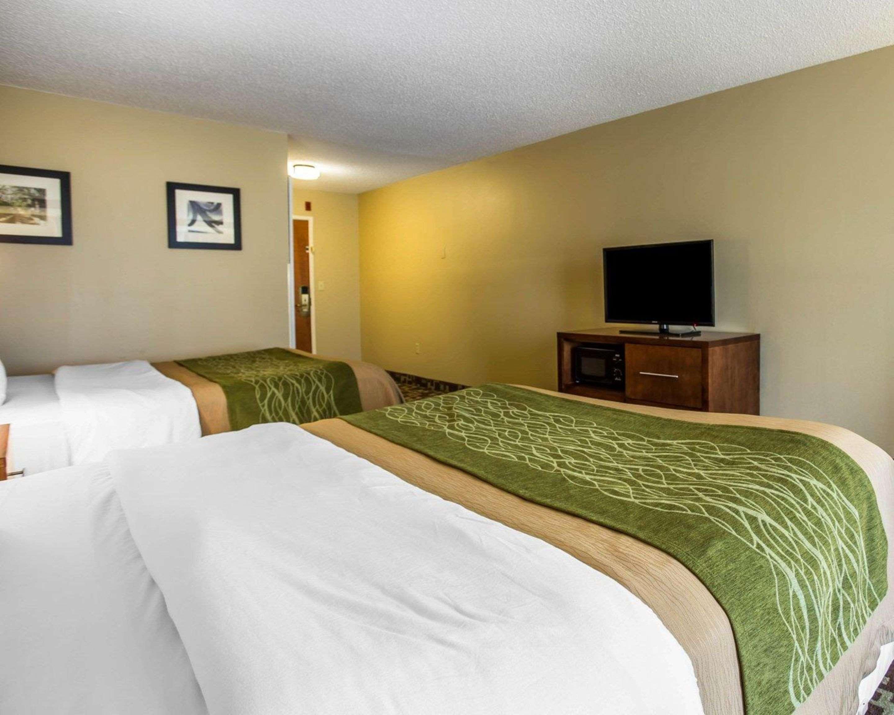 Comfort Inn & Suites Walterboro I-95 Екстер'єр фото