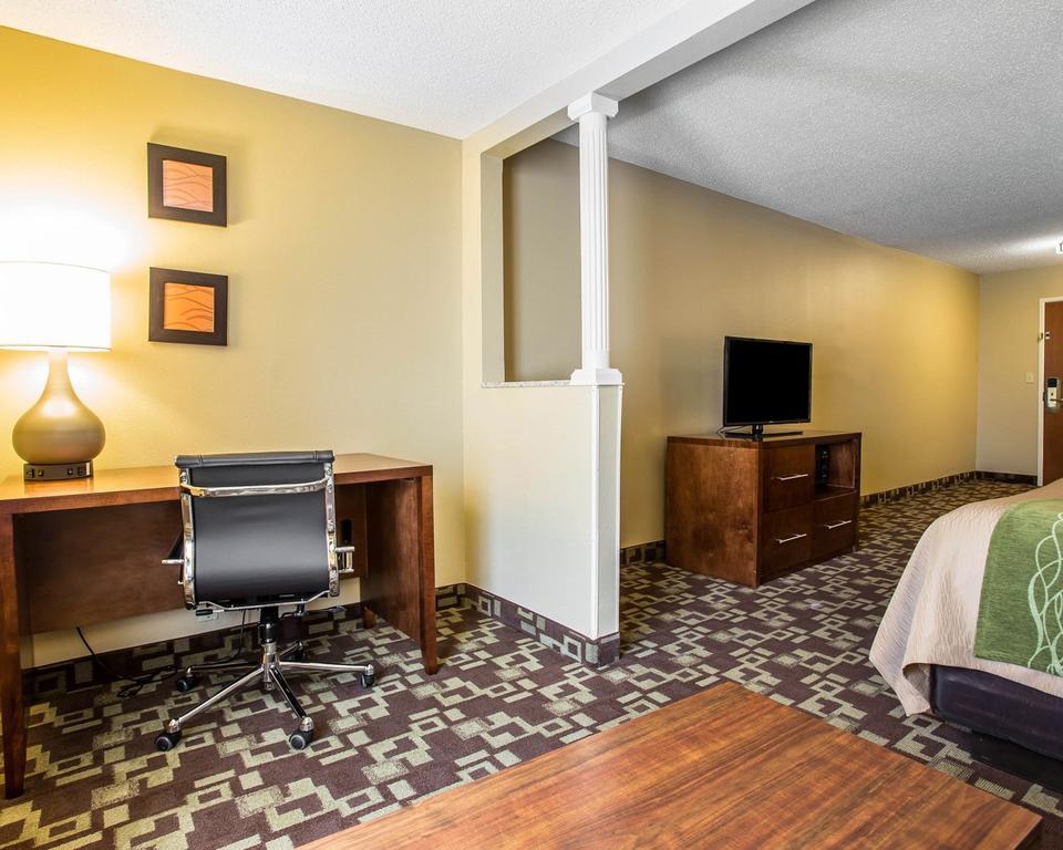 Comfort Inn & Suites Walterboro I-95 Екстер'єр фото