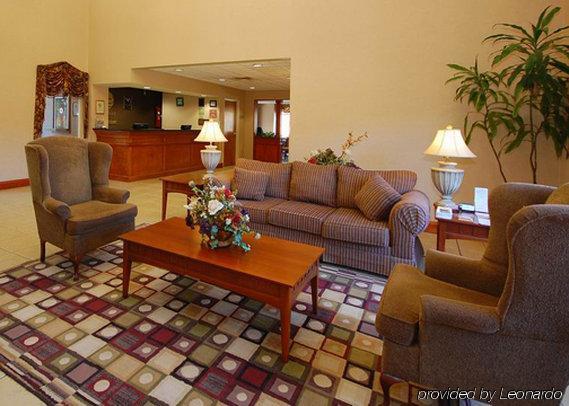 Comfort Inn & Suites Walterboro I-95 Інтер'єр фото