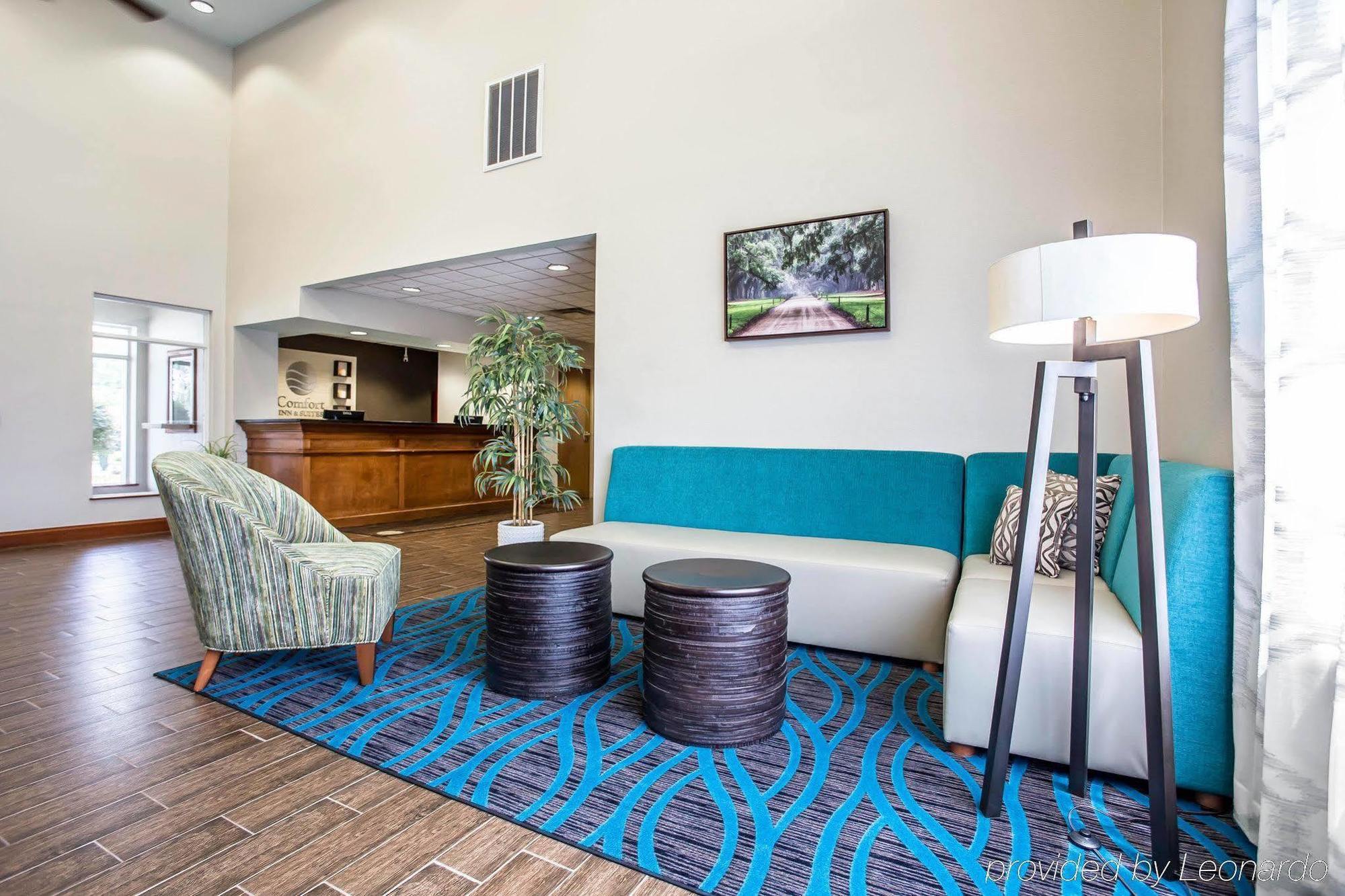Comfort Inn & Suites Walterboro I-95 Екстер'єр фото