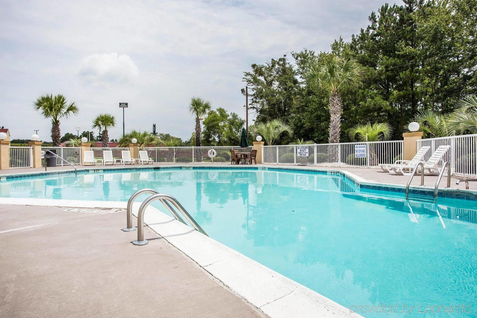 Comfort Inn & Suites Walterboro I-95 Екстер'єр фото