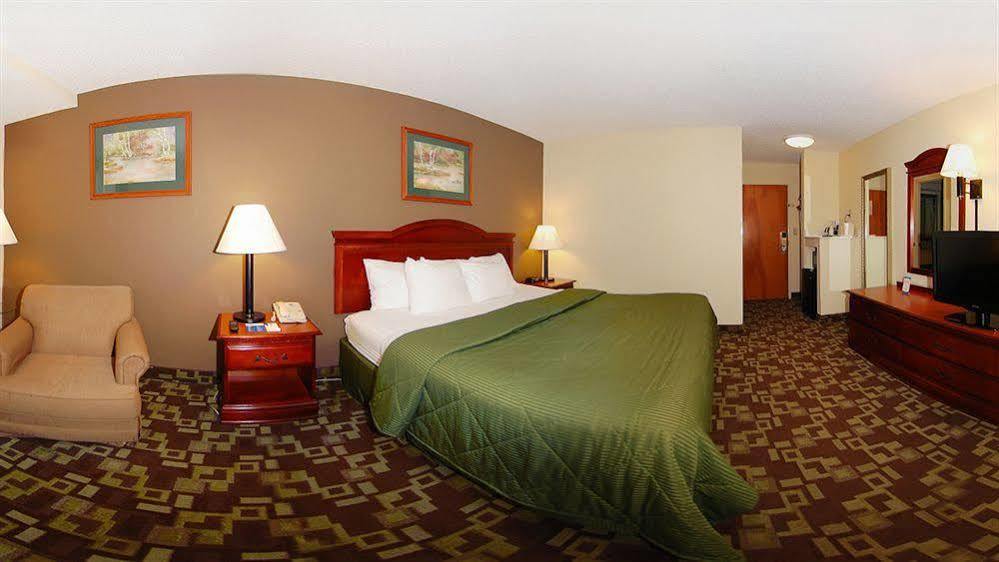 Comfort Inn & Suites Walterboro I-95 Екстер'єр фото