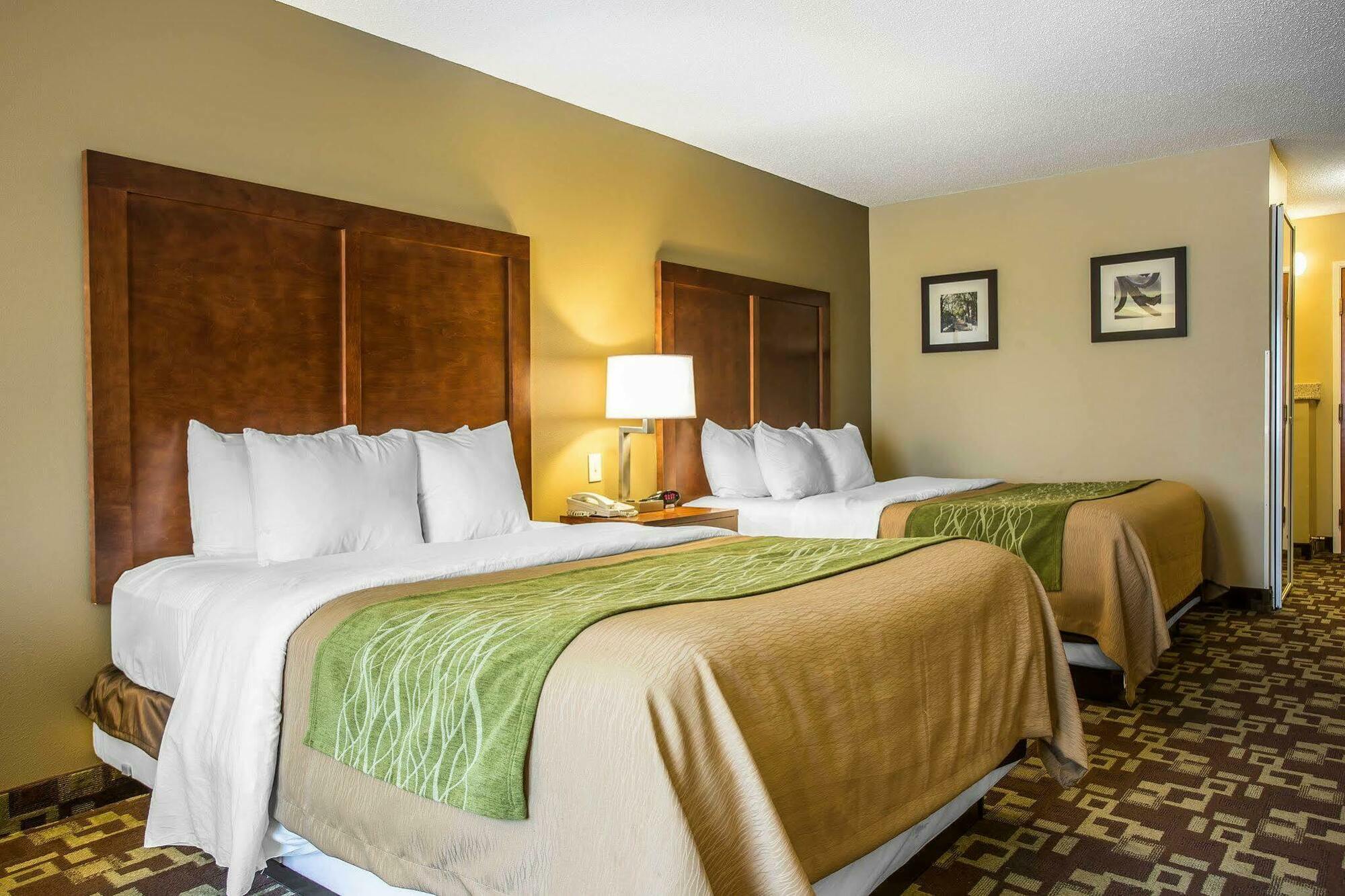 Comfort Inn & Suites Walterboro I-95 Екстер'єр фото