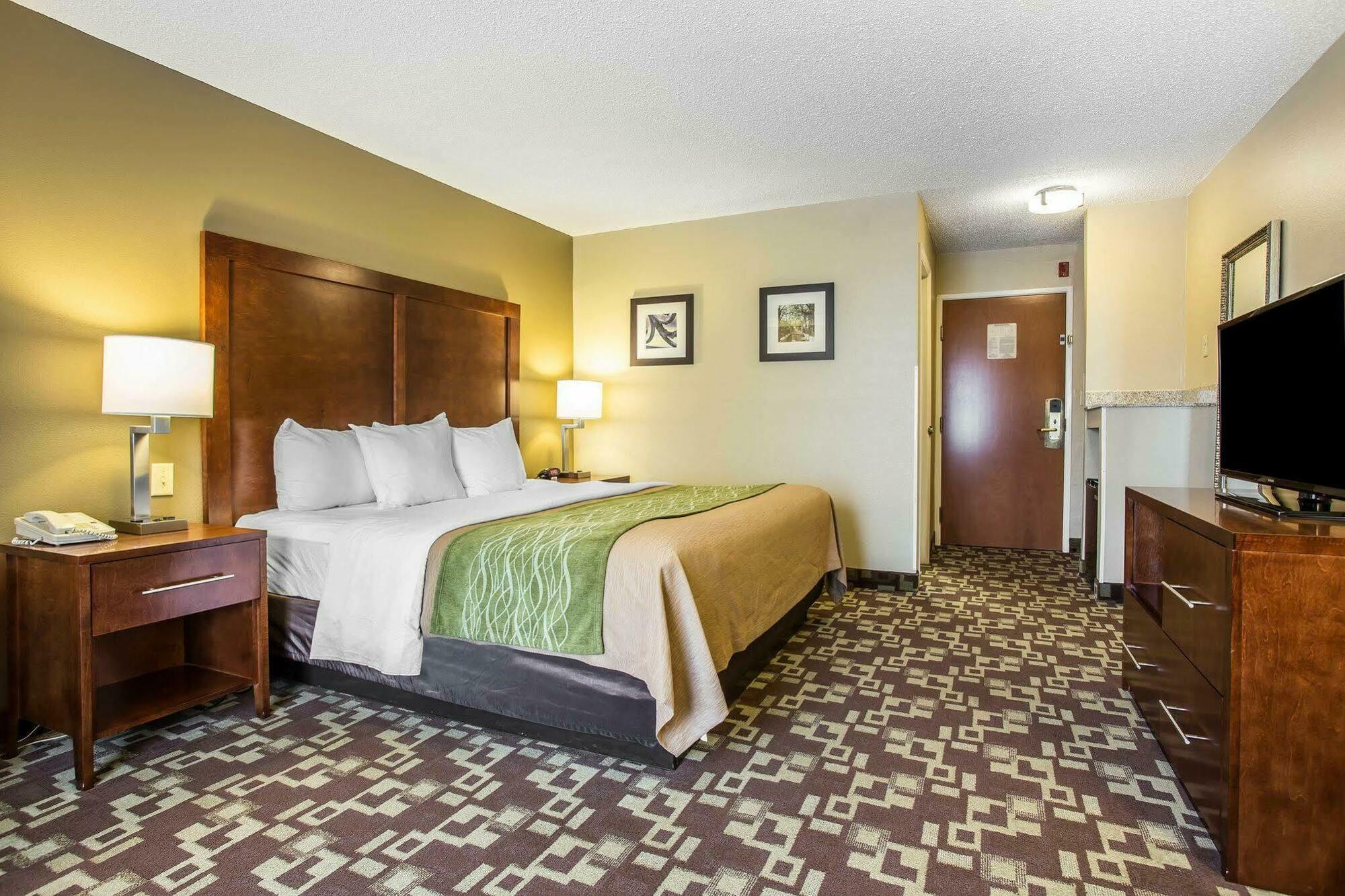 Comfort Inn & Suites Walterboro I-95 Екстер'єр фото
